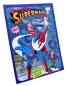 Preview: DC Comics Superman Comic Album Nr. 1: Superman, diesmal doppelt! von Ehapa